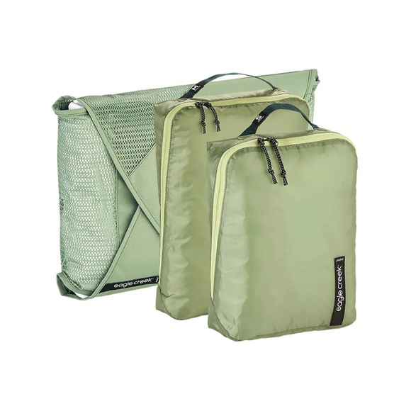 NWT Eagle Creek Pack-It Starter Set Mossy Green - Picture 1 of 3